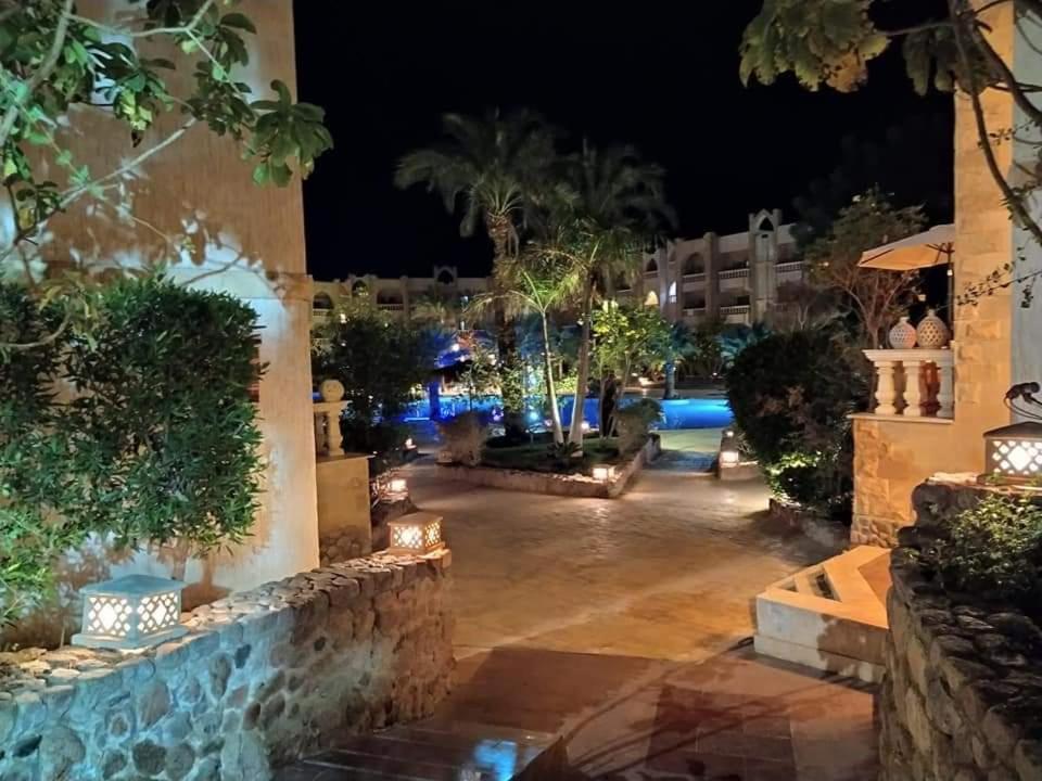 One- Bedroom Apartment S3 In Vip Zone Sunny Lakes Sharm el-Sheikh Eksteriør billede