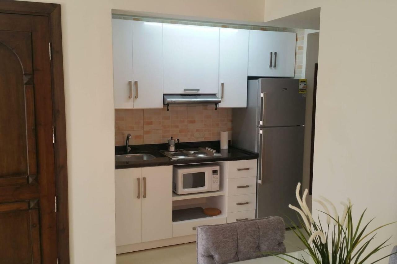 One- Bedroom Apartment S3 In Vip Zone Sunny Lakes Sharm el-Sheikh Eksteriør billede