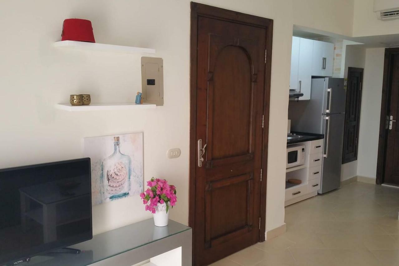One- Bedroom Apartment S3 In Vip Zone Sunny Lakes Sharm el-Sheikh Eksteriør billede
