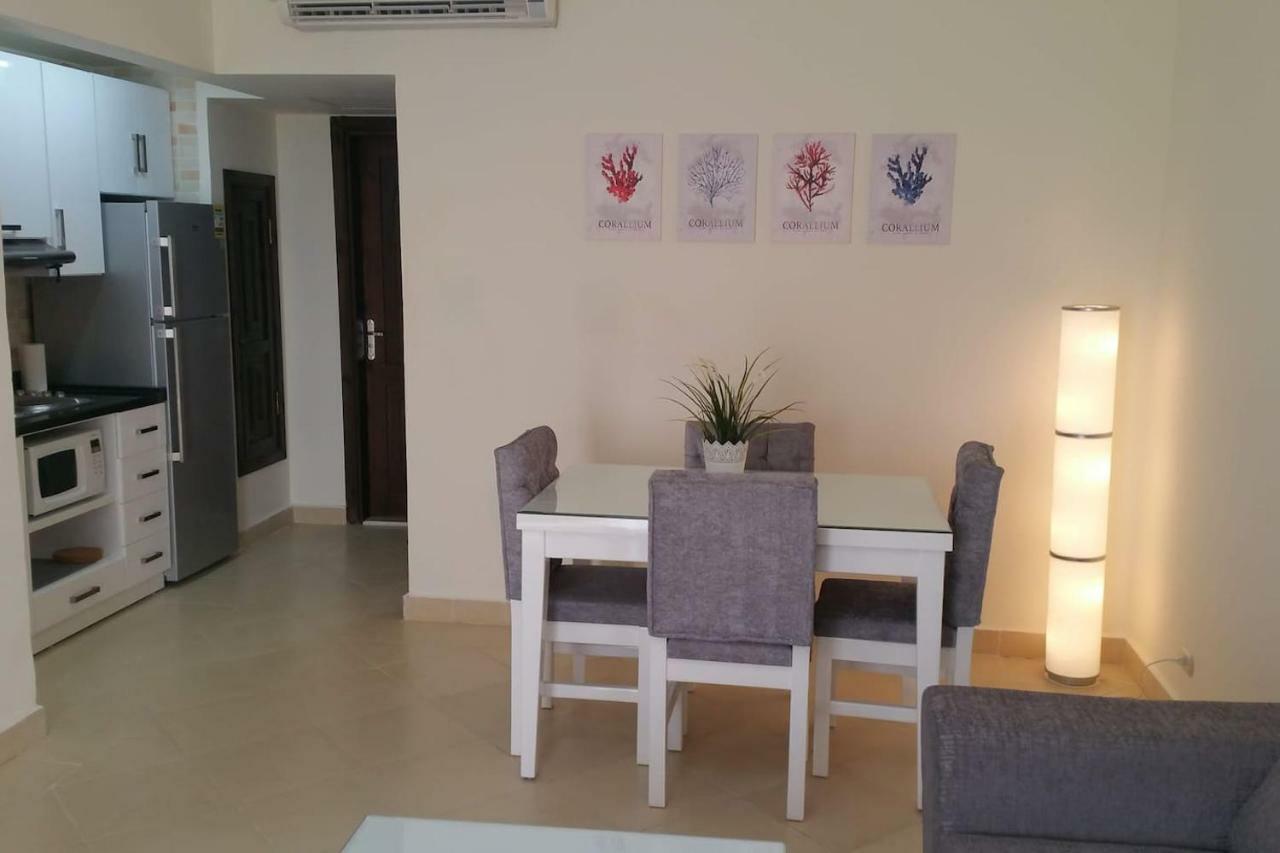 One- Bedroom Apartment S3 In Vip Zone Sunny Lakes Sharm el-Sheikh Eksteriør billede