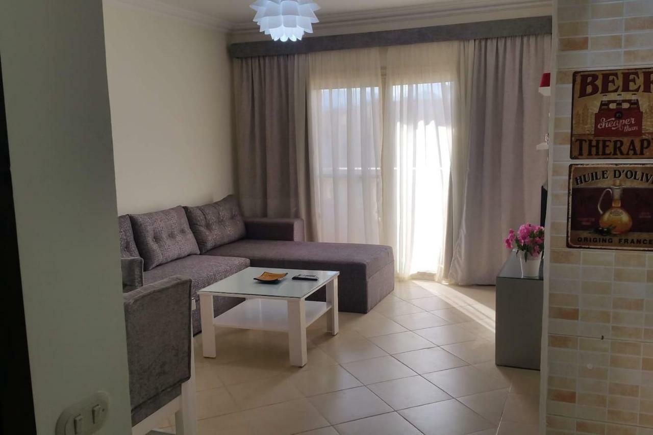 One- Bedroom Apartment S3 In Vip Zone Sunny Lakes Sharm el-Sheikh Eksteriør billede