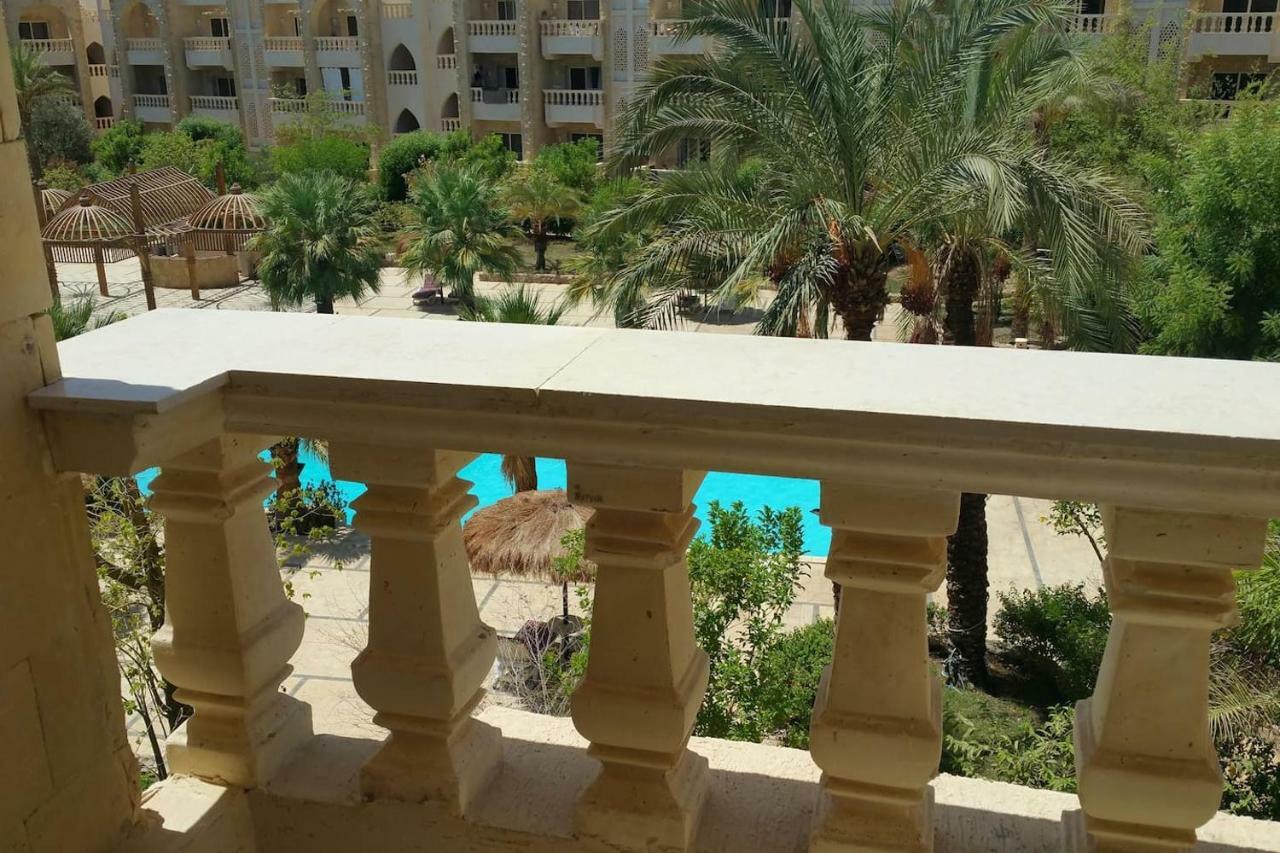 One- Bedroom Apartment S3 In Vip Zone Sunny Lakes Sharm el-Sheikh Eksteriør billede