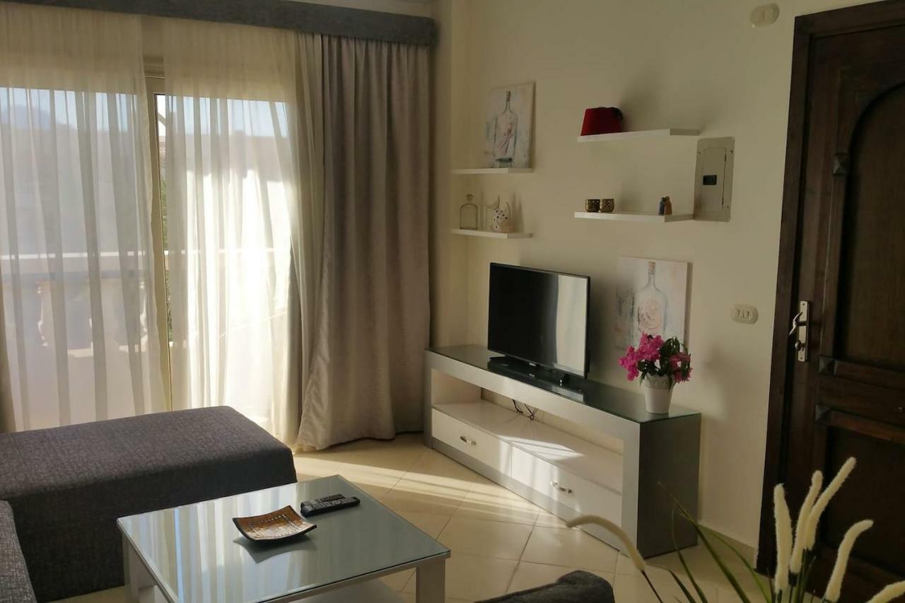 One- Bedroom Apartment S3 In Vip Zone Sunny Lakes Sharm el-Sheikh Eksteriør billede