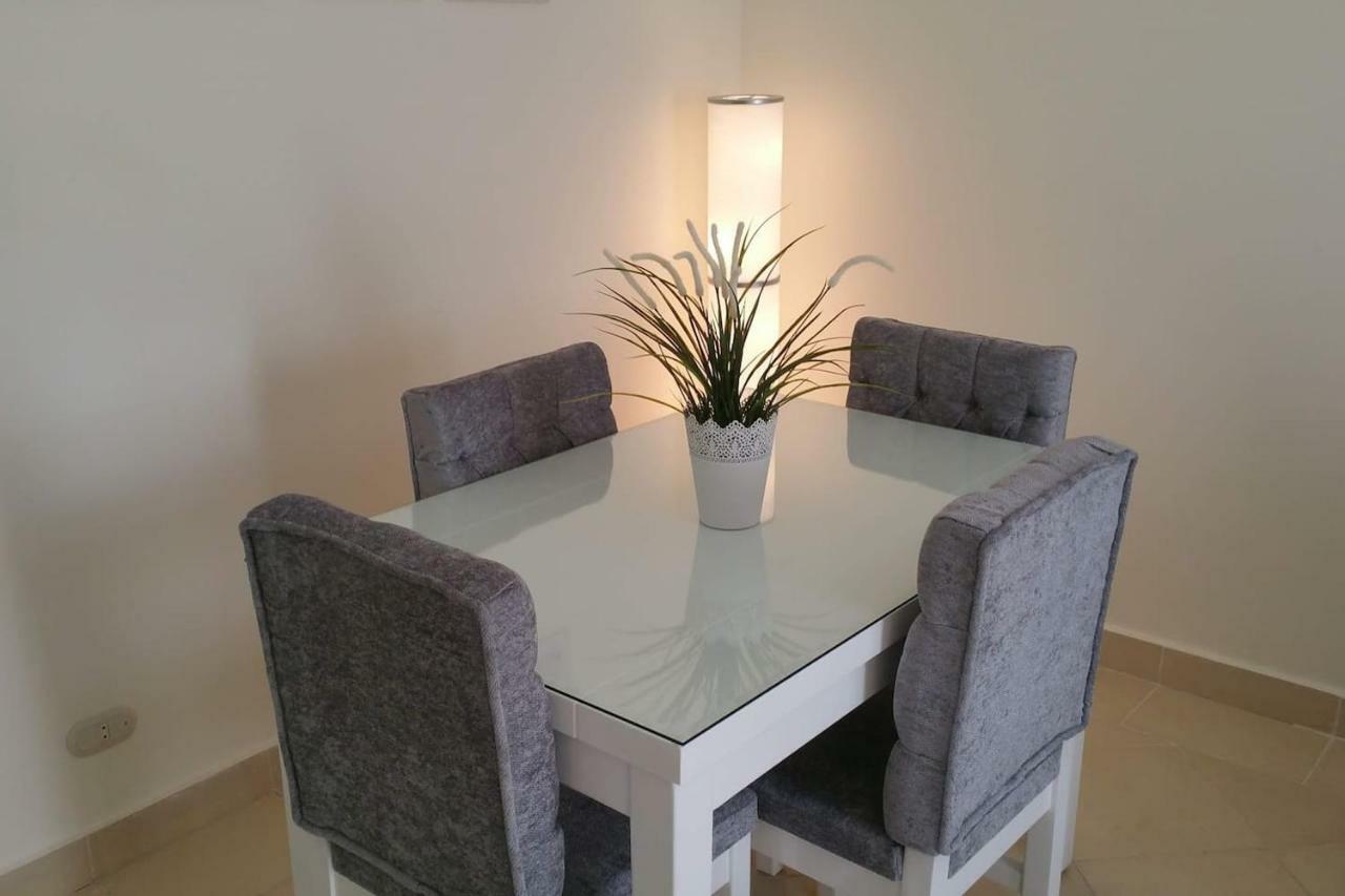 One- Bedroom Apartment S3 In Vip Zone Sunny Lakes Sharm el-Sheikh Eksteriør billede