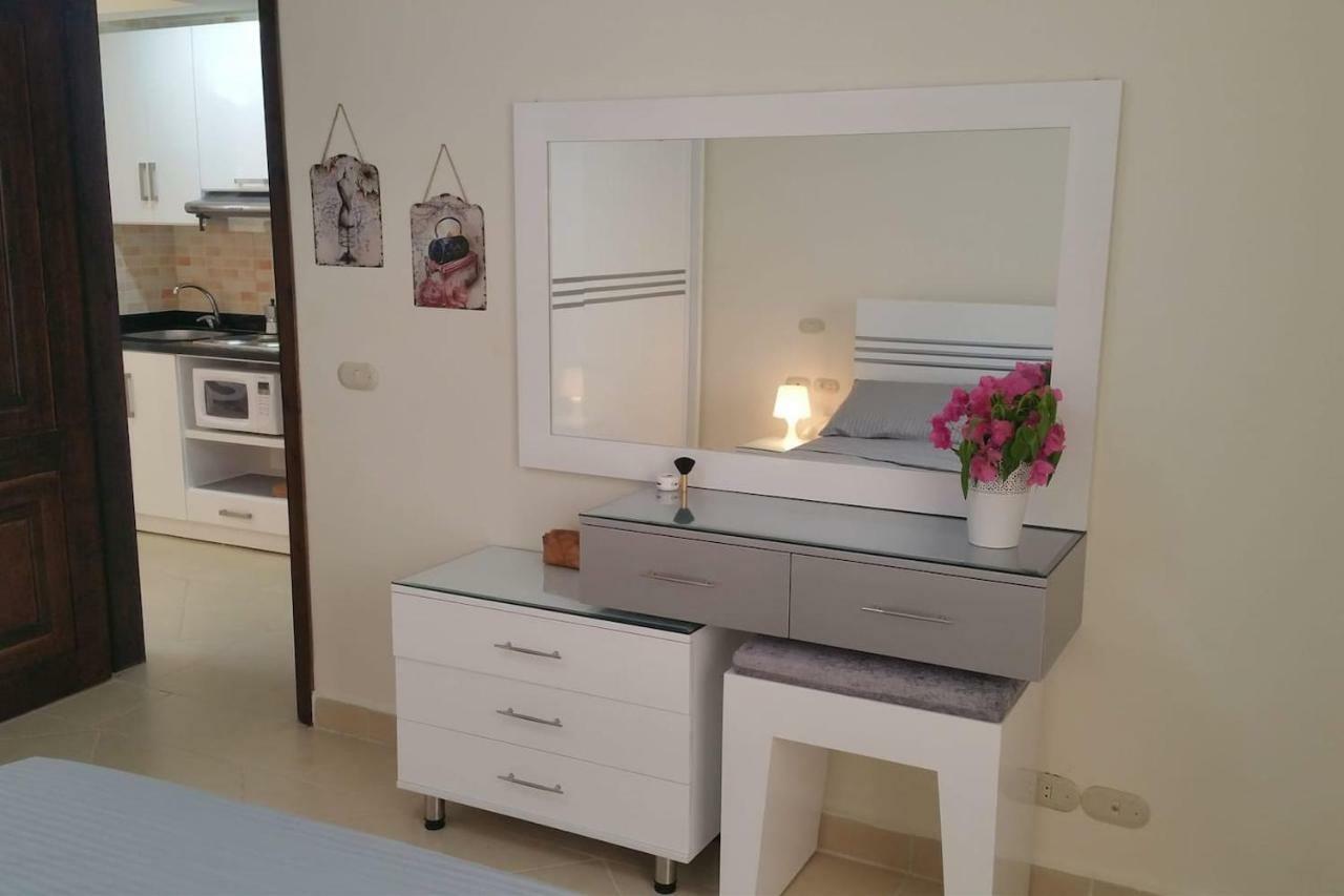 One- Bedroom Apartment S3 In Vip Zone Sunny Lakes Sharm el-Sheikh Eksteriør billede