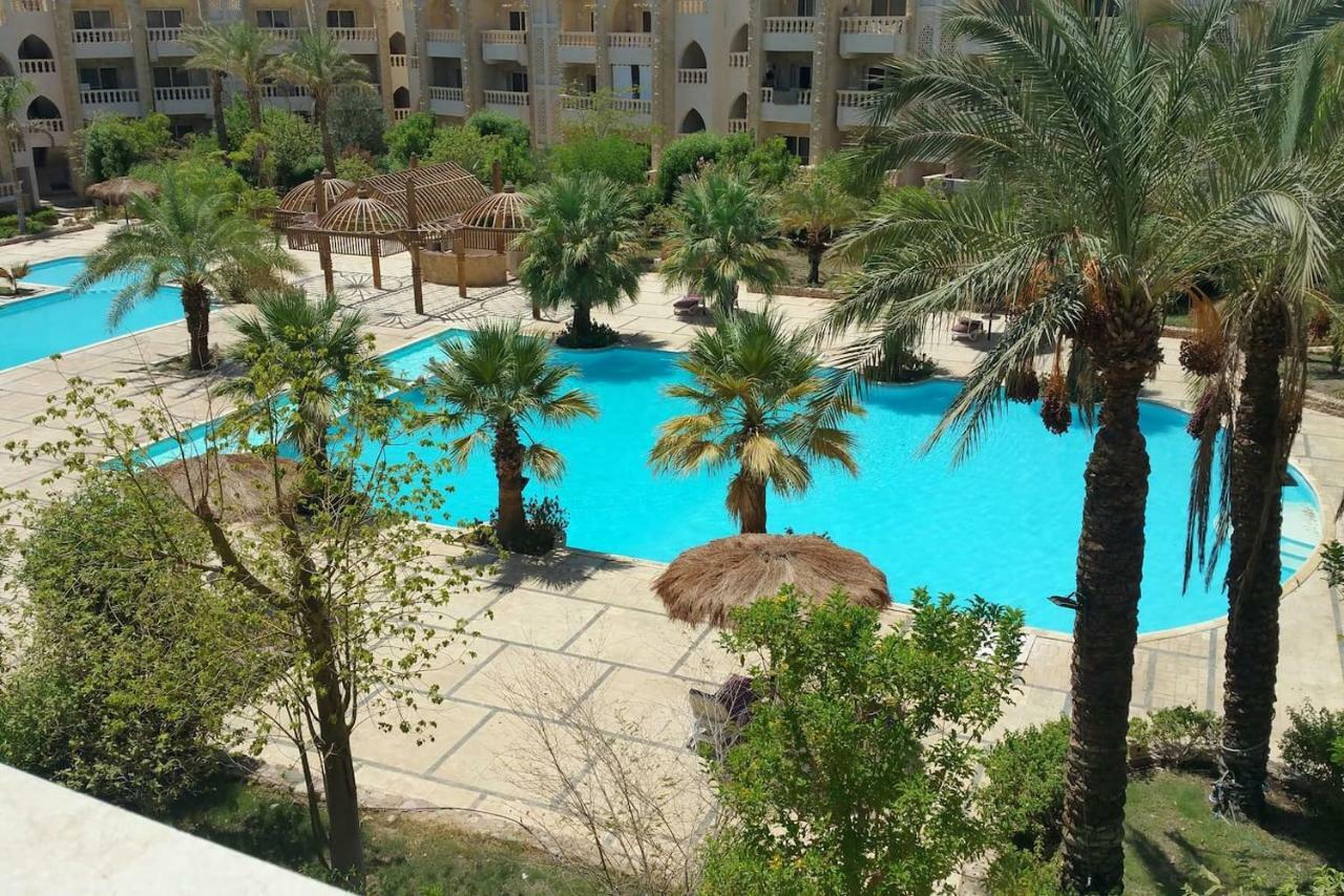 One- Bedroom Apartment S3 In Vip Zone Sunny Lakes Sharm el-Sheikh Eksteriør billede