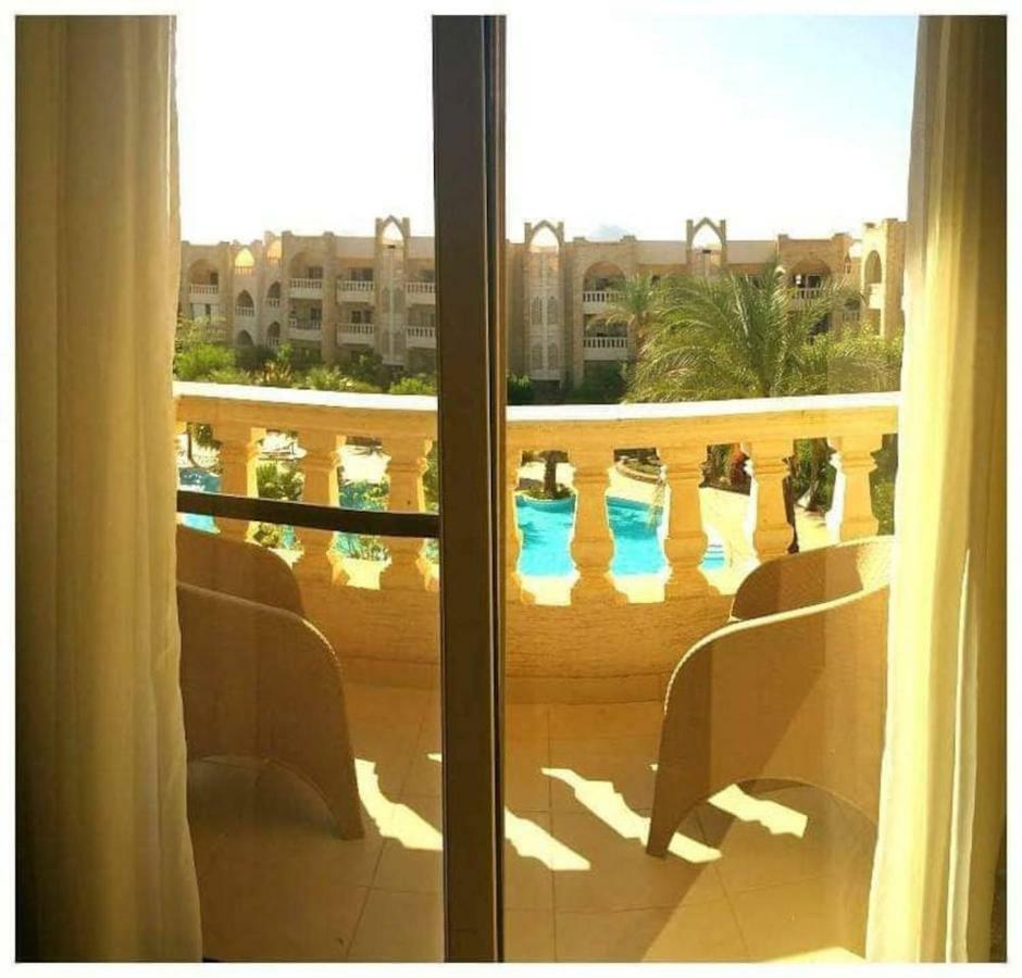 One- Bedroom Apartment S3 In Vip Zone Sunny Lakes Sharm el-Sheikh Eksteriør billede