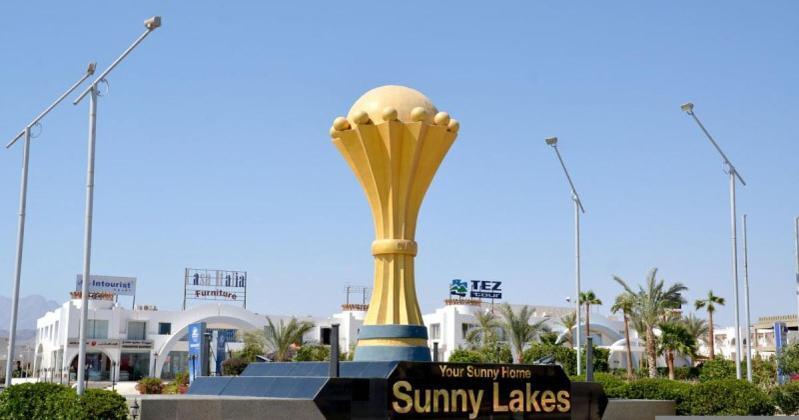 One- Bedroom Apartment S3 In Vip Zone Sunny Lakes Sharm el-Sheikh Eksteriør billede