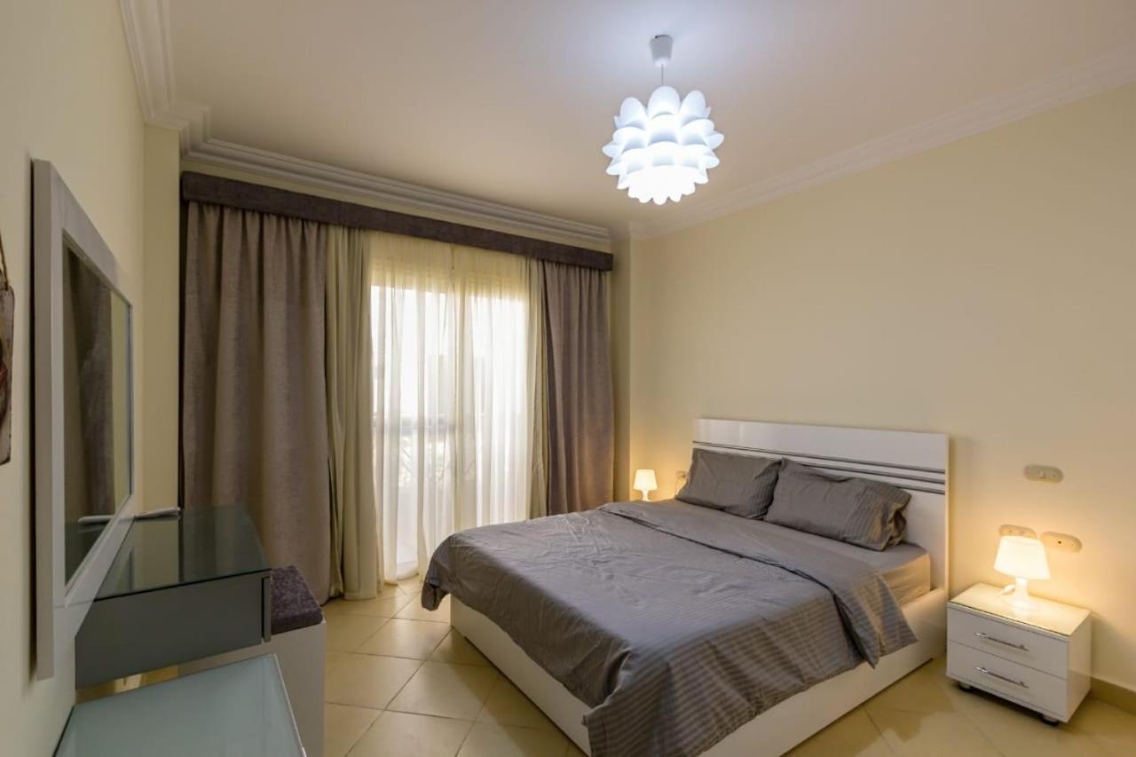 One- Bedroom Apartment S3 In Vip Zone Sunny Lakes Sharm el-Sheikh Eksteriør billede